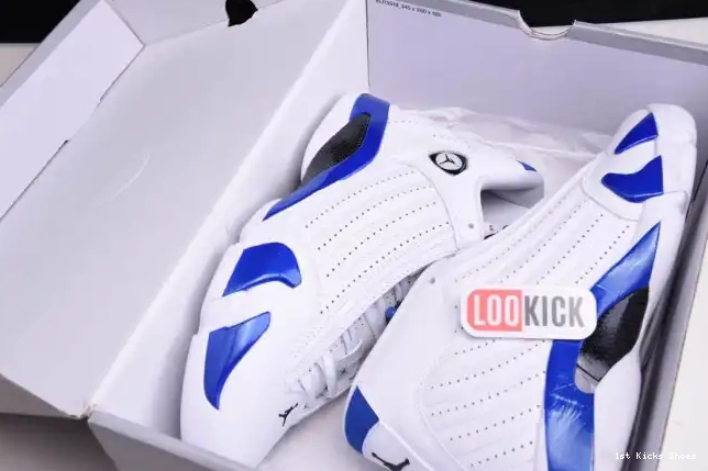 1st Kicks 487471-104 Jordan Hyper Royal 14 Air 0525